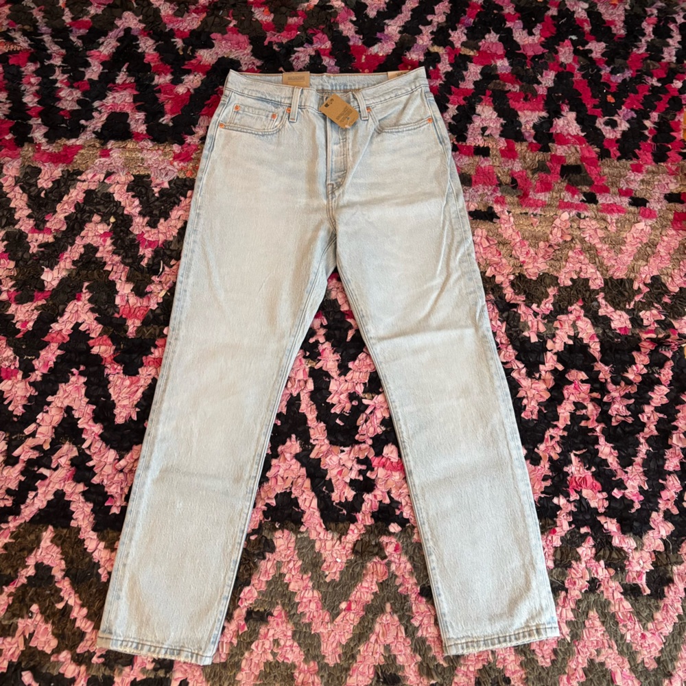 NWT Levi’s 501 original size 29/30